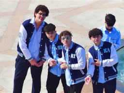 Majaz Waterfront  -  BOYS SENIORS